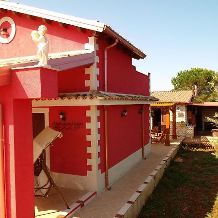 A Villa Manghisi Petracca Extérieur photo