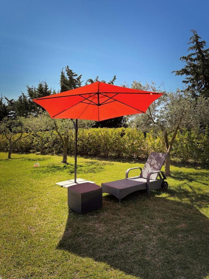 A Villa Manghisi Petracca Extérieur photo