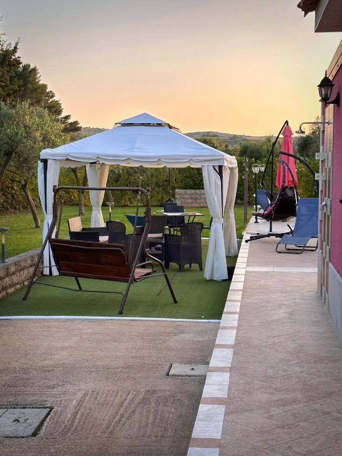 A Villa Manghisi Petracca Extérieur photo
