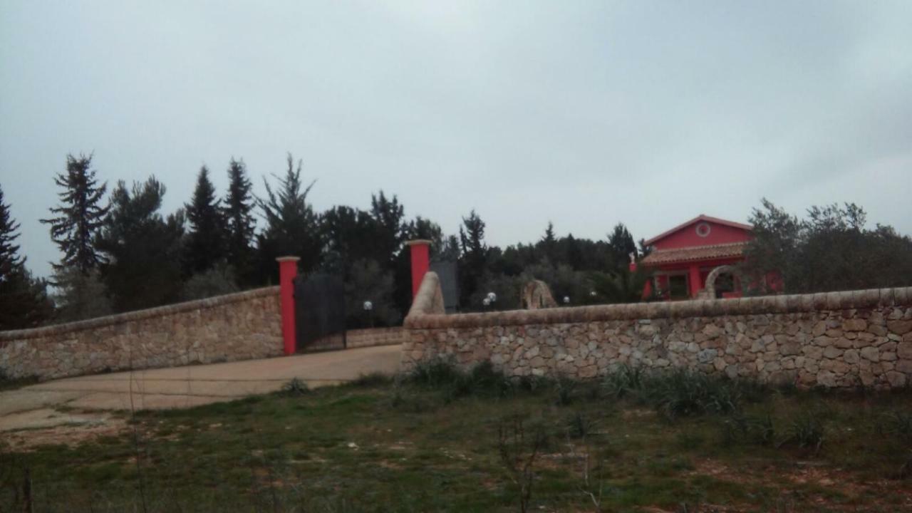 A Villa Manghisi Petracca Extérieur photo