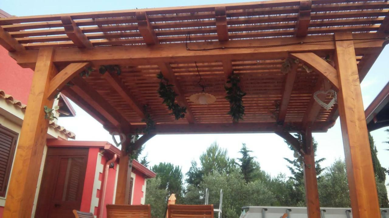 A Villa Manghisi Petracca Extérieur photo