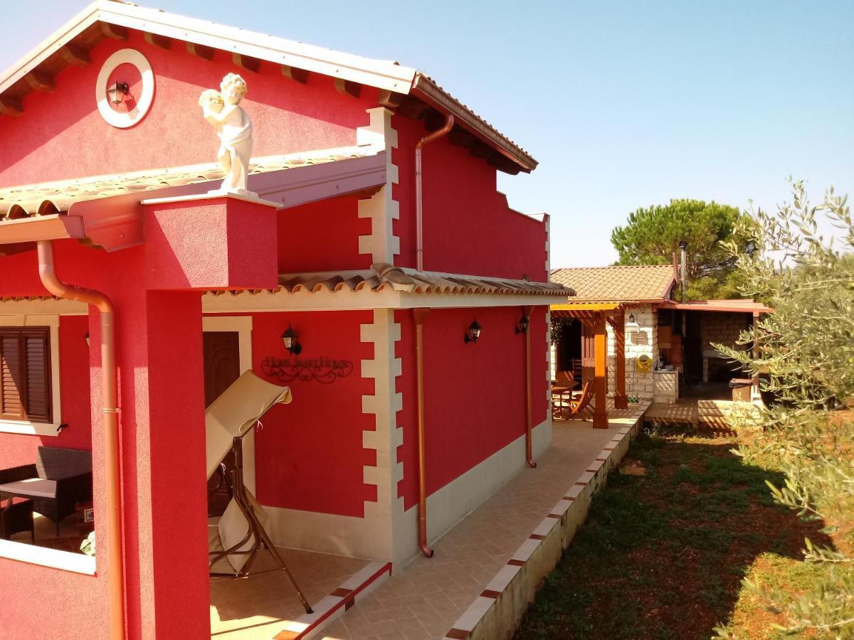 A Villa Manghisi Petracca Extérieur photo
